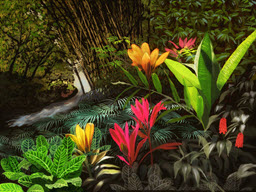 Hawaiian Tropical Botanical Gardens