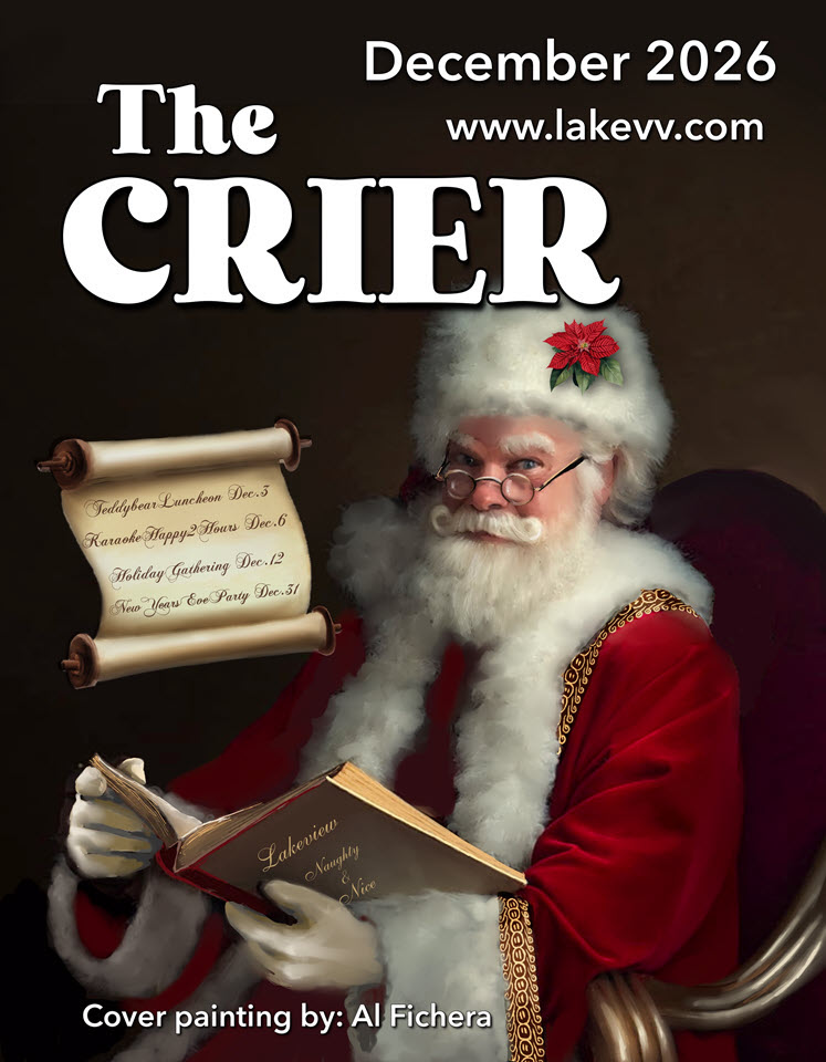 December 2026 Digital Painting