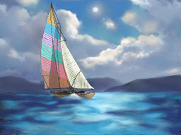 Caribbean Saling