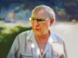 My Dad at Home