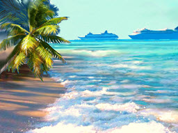 Caribbean Cruising