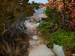 Rugged Path to Hope