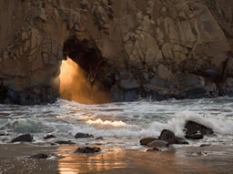 Sun Portal Big Sur