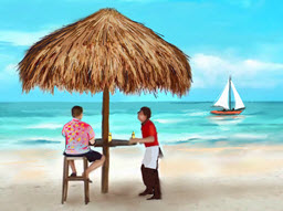 Surf, Sail and Brew